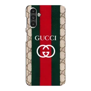 Чехлы ГУЧЧИ для Самсунг М34 (5G) (AlphaPrint) (Gucci дизайн)