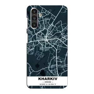 Чохли для Samsung Galaxy M34 (5G) - Самсунг Ґалаксі M34 (5Джі) Міста України (Харків)