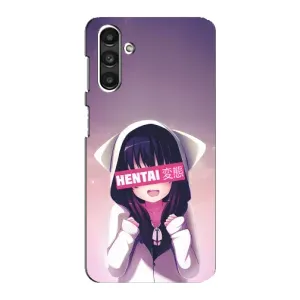 Чохли Персонажі Аніме Наруто для Samsung Galaxy M34 (5G) (AlphaPrint) (Hentai chan)