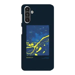 Чохли для Samsung Galaxy M34 (5G) - Самсунг Ґалаксі M34 (5Джі) Міста України (Херсон)