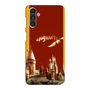 Чохли з Гаррі Поттером для Samsung Galaxy M34 (5G) (AlphaPrint) (Hogwarts)