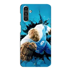 Чохол з принтом Фантастична четвірка для Samsung Galaxy M34 (5G) (Істота Фантастична Четвірка)