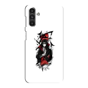 Чохли на тему: Ітачи Учіха для Samsung Galaxy M34 (5G) (AlphaPrint) (Ітачі з атрибутами)