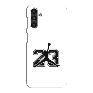 Чохли для Samsung Galaxy M34 (5G) - з картинкою JORDAN (AlphaPrint) (Jordan 23)
