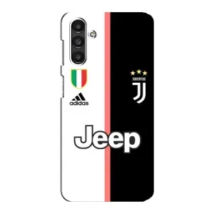 Чохли для Samsung Galaxy M34 (5G) (VPrint) - Футбольні клуби (Juventus)