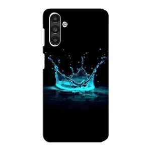 Чохол з Короною Samsung Galaxy M34 (5G) - Самсунг Ґалаксі M34 (5Джі) - (AlphaPrint) (Крапля корони)