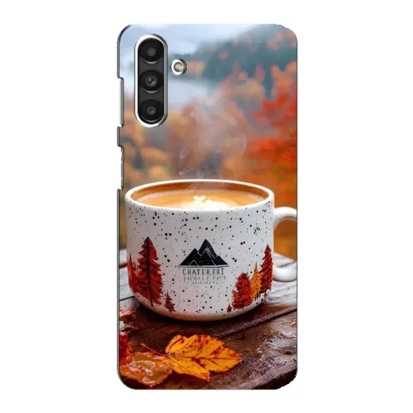 Чехол с принтом «Кофе на природе» для Samsung Galaxy M34 (5G) Чехол с принтом «Кофе на природе» для Samsung Galaxy M34 (5G)