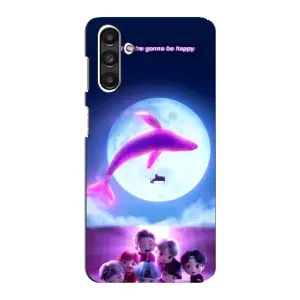 Чохли BTS для Samsung Galaxy M34 (5G) (AlphaPrint) (КИТ BTS)