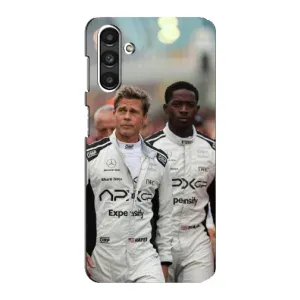 Чохол Формула1 на Samsung Galaxy M34 (5G) (Команда Апекс)