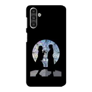 Чохли Венсдей на Samsung Galaxy M34 (5G) Уенсдей (AlphaPrint) (кімната Венздей)
