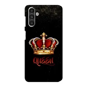 Чохол з Короною Samsung Galaxy M34 (5G) - Самсунг Ґалаксі M34 (5Джі) - (AlphaPrint) (Корона короля)
