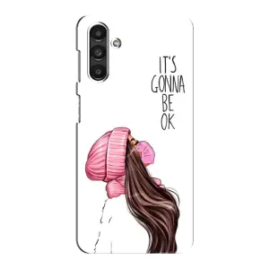 Чохол з друком для Samsung Galaxy M34 (5G) - (Мода) (AlphaPrint) (Коронавірус)