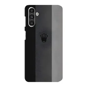 Чохол з Короною Samsung Galaxy M34 (5G) - Самсунг Ґалаксі M34 (5Джі) - (AlphaPrint) (Коронка)