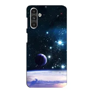 Космические Чехлы для Самсунг М34 (5G) (VPrint) (Космический вид)
