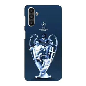 Чохли для Samsung Galaxy M34 (5G) (VPrint) - Футбольні клуби (Кубок ЛЧ)