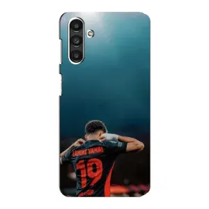 Чохол з футболістом Ламін Ямаль Samsung Galaxy M34 (5G) (Ламін 19)