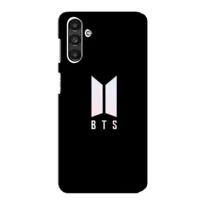 Чохли BTS для Samsung Galaxy M34 (5G) (AlphaPrint) (Лого BTS)