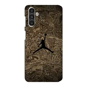 Чохли для Samsung Galaxy M34 (5G) - з картинкою JORDAN (AlphaPrint) (Logo Jordan)