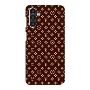 Чохли Луі Вітон для Samsung Galaxy M34 (5G) (AlphaPrint - LOUIS VUITTON) (лого LOUIS VUITTON)