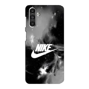 Чохол для Samsung Galaxy M34 (5G) - з принтом Найк (AlphaPrint) (Лого Найк)