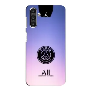 Чохли PSG для Samsung Galaxy M34 (5G) (AlphaPrint) (лого PSG)