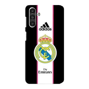 ФК Реал Мадрид чохли для Samsung Galaxy M34 (5G) (AlphaPrint) (лого Real Madrid)