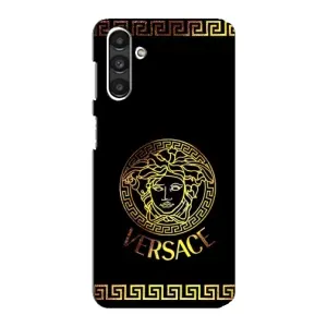 Чохли VERSACE для Samsung Galaxy M34 (5G) - Самсунг Ґалаксі M34 (5Джі) (PREMIUMPrint) (Logo Versace)