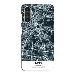 Чохли для Samsung Galaxy M34 (5G) - Самсунг Ґалаксі M34 (5Джі) Міста України (Львів)