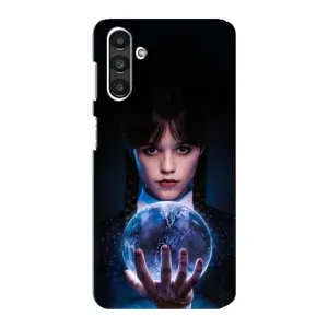 Чохол з дизайном Венздей 2 на Samsung Galaxy M34 (5G) (Магічна сфера Венздей)