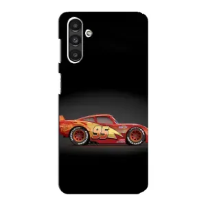 Силіконовий чохол Маквін для Samsung Galaxy M34 (5G) (Маквін номер 95)