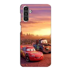 Силіконовий чохол Маквін для Samsung Galaxy M34 (5G) (Маквін та Сирник)