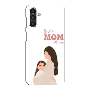 Чохли для мами на Samsung Galaxy M34 (5G) (Мама і донька)