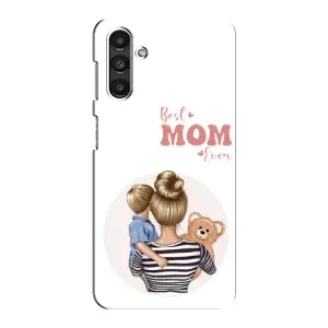 Чохли для мами на Samsung Galaxy M34 (5G) (Мама і син)