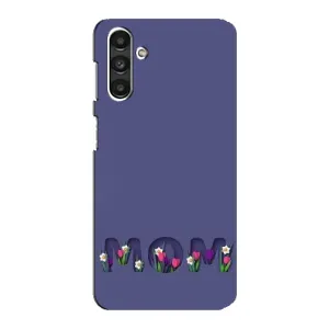 Чохли для мами на Samsung Galaxy M34 (5G) (Мама в квітах)