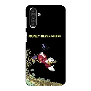Чехли для Samsung Galaxy M34 (5G) - Самсунг Ґалаксі M34 (5Джі) - Scrooge MagDag (PREMIUMPrint) (Мані Скруджа)