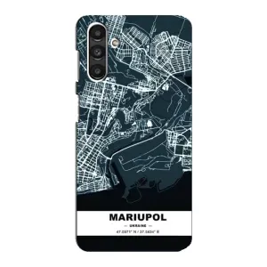Чохли для Samsung Galaxy M34 (5G) - Самсунг Ґалаксі M34 (5Джі) Міста України (Маріуполь)