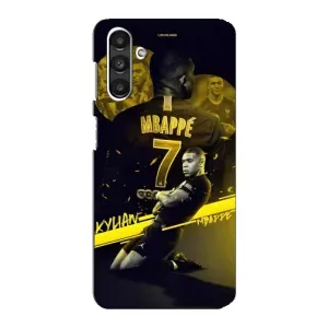 Чохли Кіліан Мбаппе для Samsung Galaxy M34 (5G) (Mbappe)