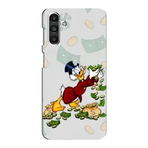 Чехли для Samsung Galaxy M34 (5G) - Самсунг Ґалаксі M34 (5Джі) - Scrooge MagDag (PREMIUMPrint) (Money)
