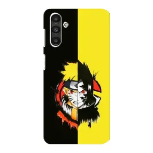 Naruto Anime Чохли для Samsung Galaxy M34 (5G) - Самсунг Ґалаксі M34 (5Джі) (AlphaPrint) (Наруто-Ітачі)