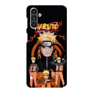Naruto Anime Чохли для Samsung Galaxy M34 (5G) - Самсунг Ґалаксі M34 (5Джі) (AlphaPrint) (Наруто з Аніме)