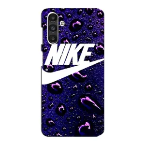 Чохол для Samsung Galaxy M34 (5G) - з принтом Найк (AlphaPrint) (Найк принт)