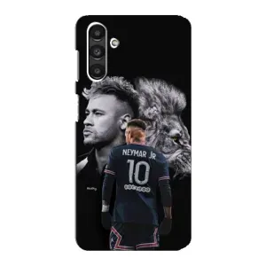 Чохол Неймар для Samsung Galaxy M34 (5G) (AlphaPrint) (Неймар Лев)