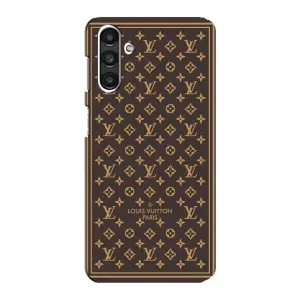 Чохли Луі Вітон для Samsung Galaxy M34 (5G) (AlphaPrint - LOUIS VUITTON) (шпалери LV)
