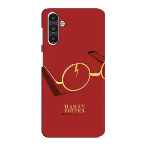 Чохли з Гаррі Поттером для Samsung Galaxy M34 (5G) (AlphaPrint) (окуляри Гарі)