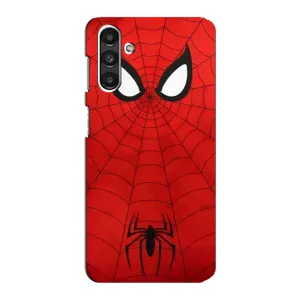 Чохол з людиною павуком для Samsung Galaxy M34 (5G) - (AlphaPrint) (Павук (Марвел))