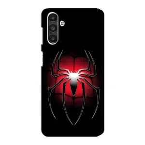 Чохол з людиною павуком для Samsung Galaxy M34 (5G) - (AlphaPrint) (Паук марвел)