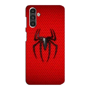 Чохол з людиною павуком для Samsung Galaxy M34 (5G) - (AlphaPrint) (Павук Марвел)