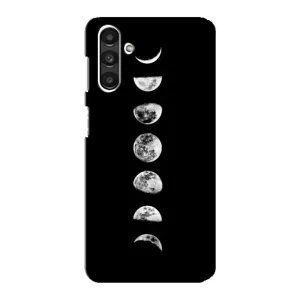 Космические Чехлы для Самсунг М34 (5G) (VPrint) (Планеты)