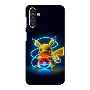 Чохол з Пікачу на Samsung Galaxy M34 (5G) (Покемон)