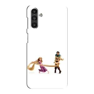 Чохол Рапунцель для Samsung Galaxy M34 (5G) (Рапунцель та Флін)